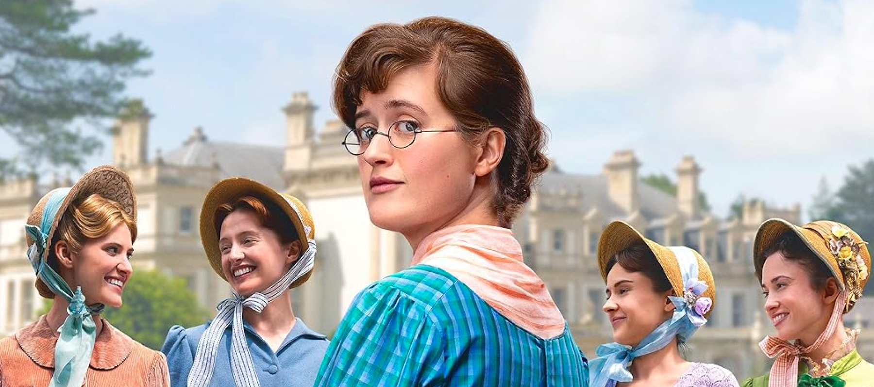 مسلسل The Other Bennet Sister - مصدر الصورة غوغل