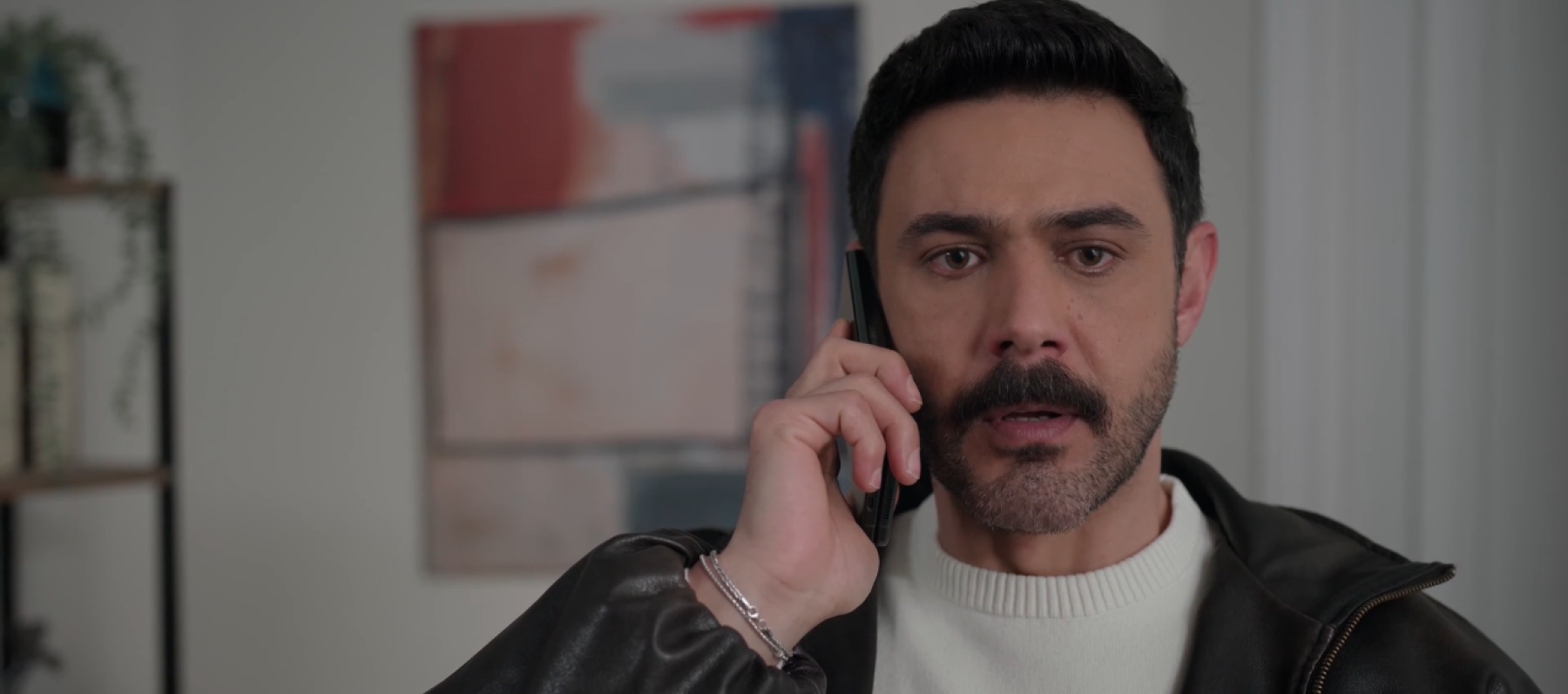 مسلسل ليل الحلقة 59 - مصدر الصورة شاهد