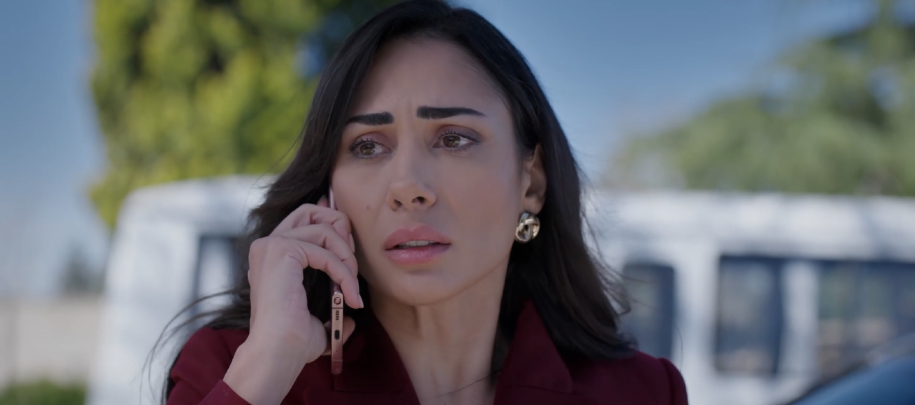 مسلسل ليل الحلقة 60 - مصدر الصورة شاهد