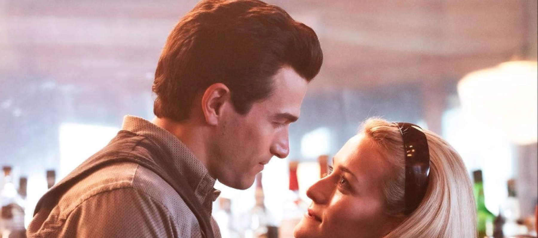 مسلسل Love Story - مصدر الصورة غوغل