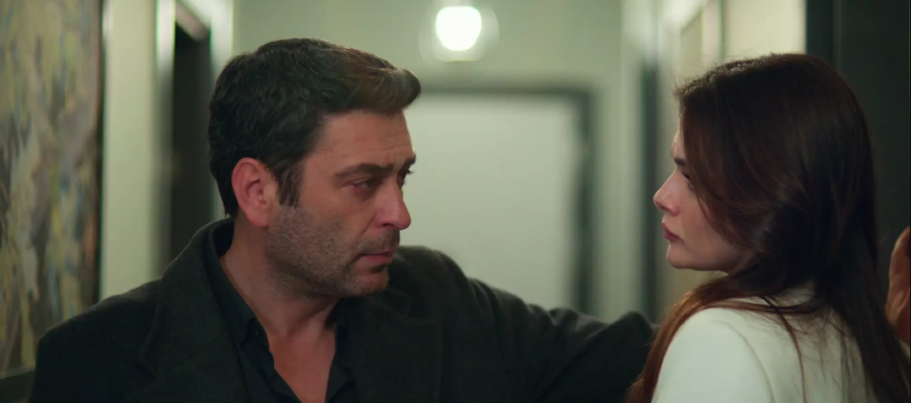 مسلسل المدينة البعيدة الحلقة 58 - مصدر الصورة غوغل