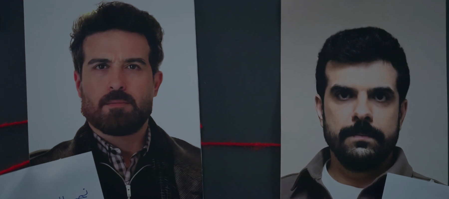 مسلسل ليل الحلقة 61 - مصدر الصورة شاهد