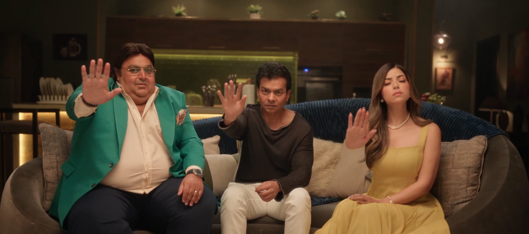 مسلسل اللعبة الجزء الخامس الحلقة 10 - مصدر الصورة شاهد