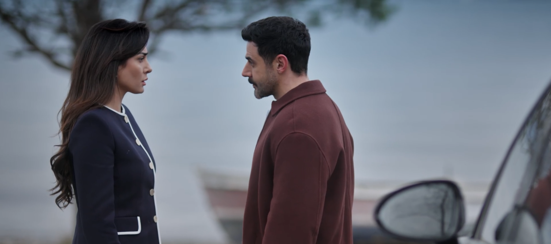 مسلسل ليل الحلقة 63 - مصدر الصورة شاهد