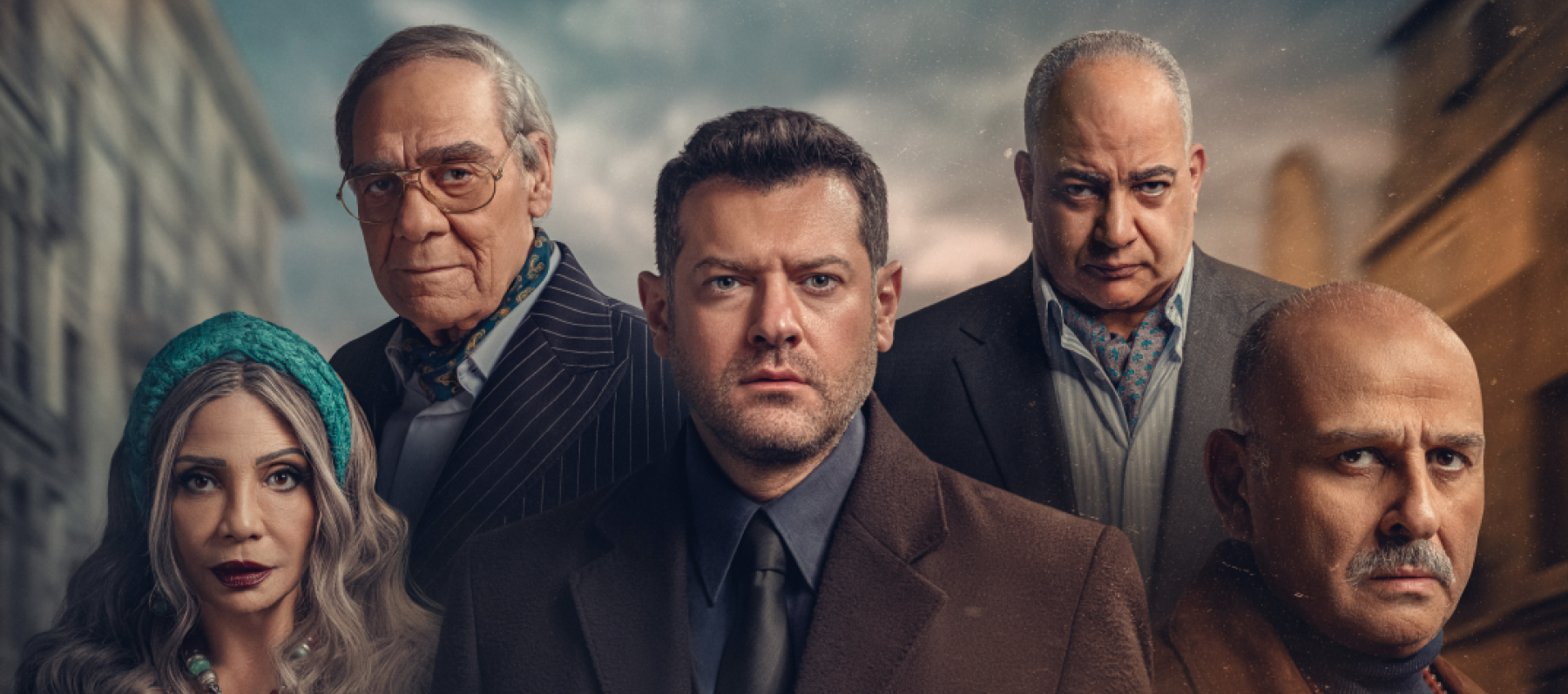 مسلسل الفرنساوي - مصدر الصورة إنستغرام