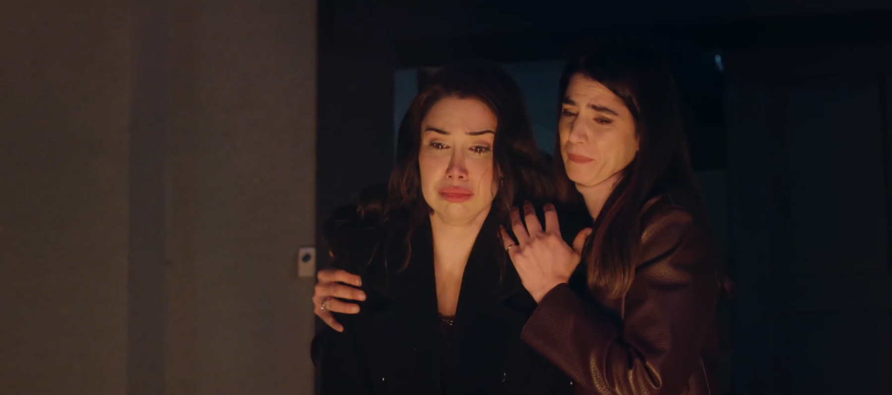 مسلسل ليل الحلقة 64 - مصدر الصورة شاهد