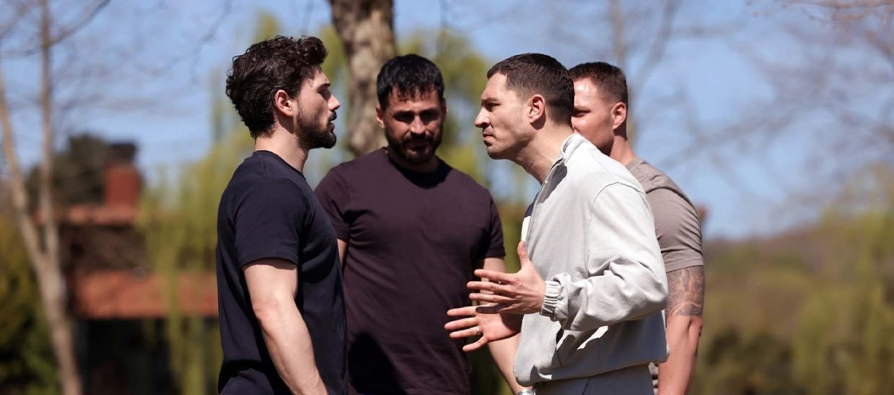 مسلسل تحت الأرض الحلقة 13 - مصدر الصورة غوغل