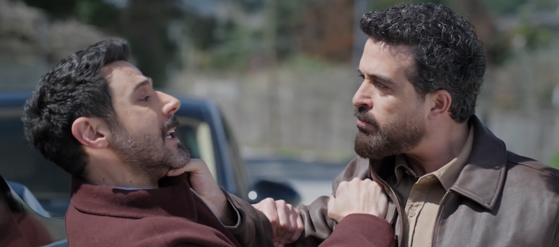 مسلسل ليل الحلقة 66 - مصدر الصورة شاهد