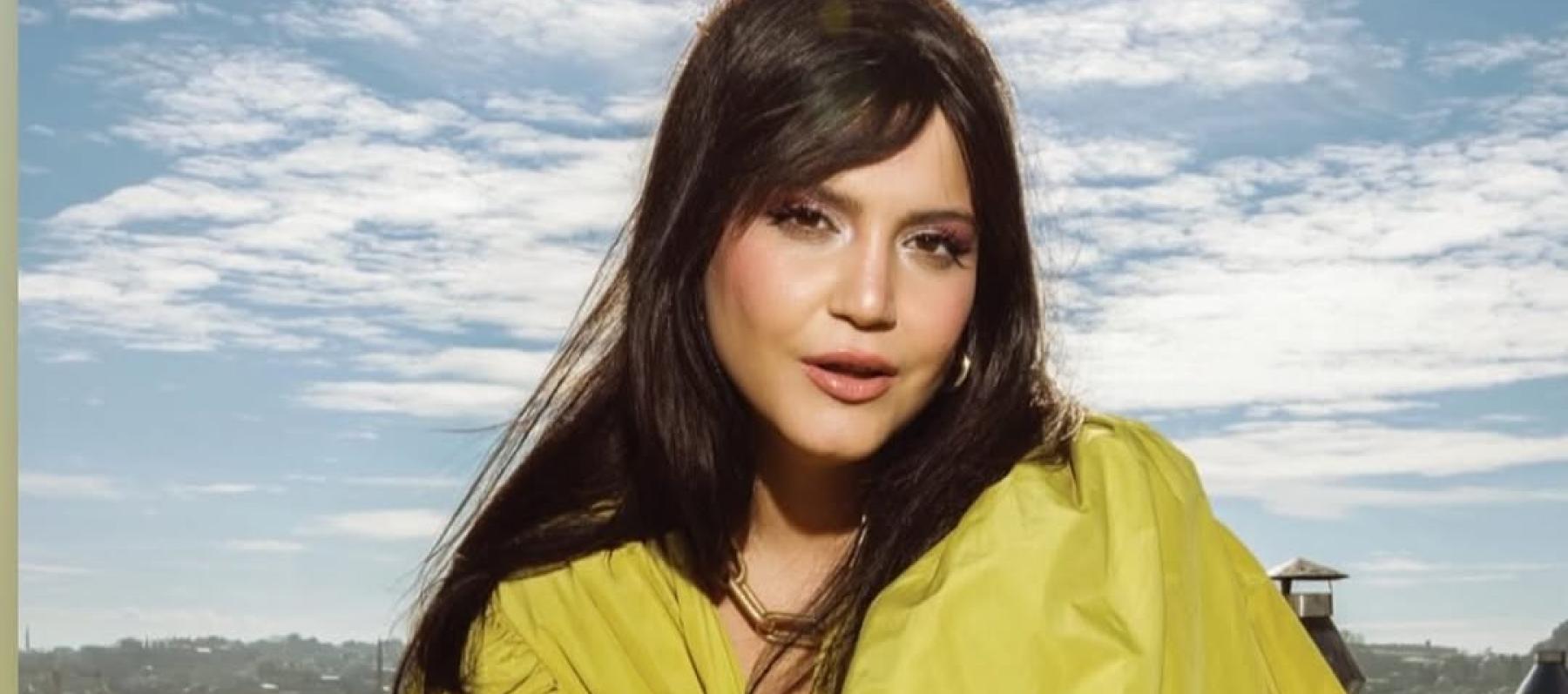 فايزة جيفيليك نجمة مسلسل شراب التوت تؤكد: "لا أتعب من العمل"