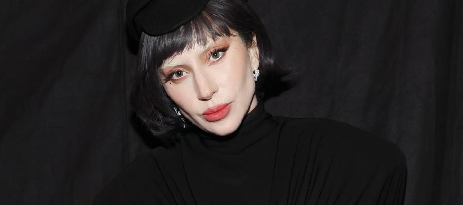 ليدي غاغا - Lady Gaga - مصدر من انستغرام