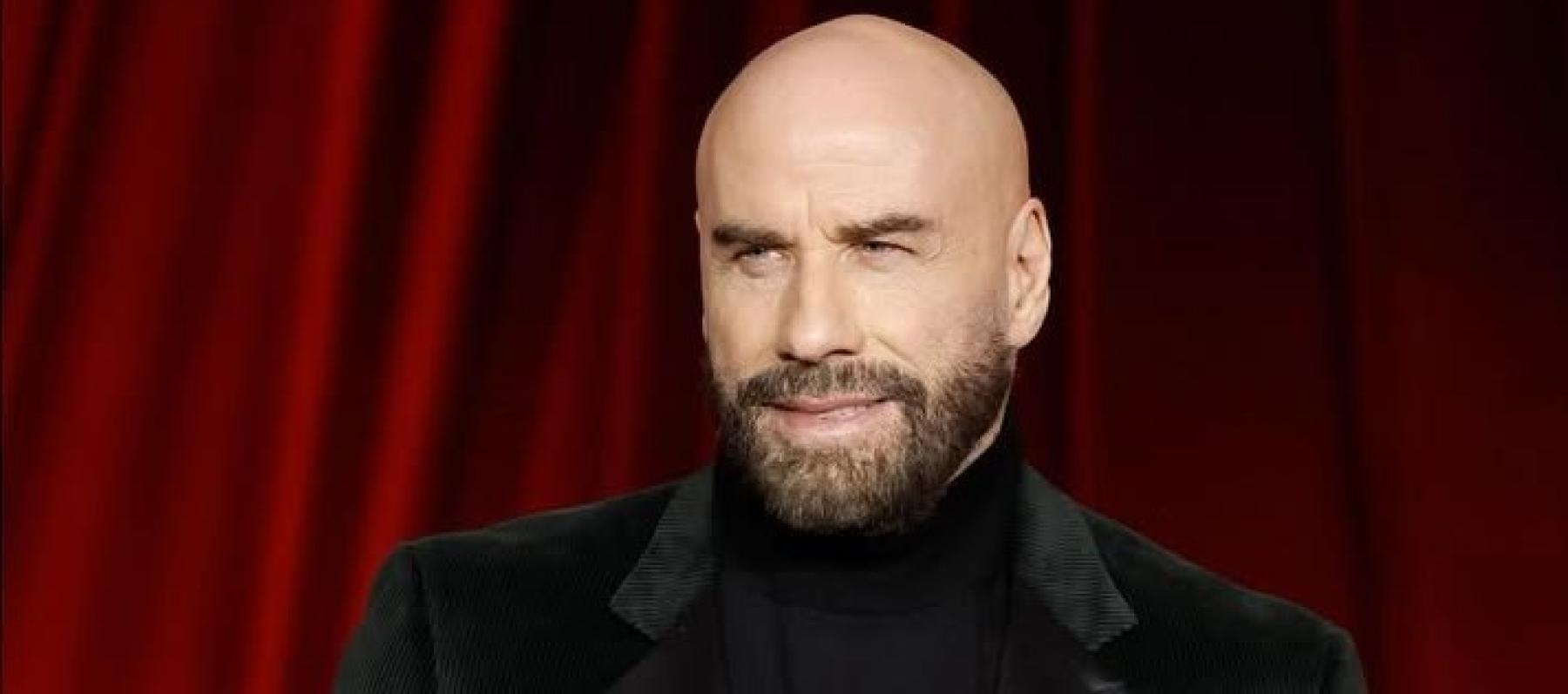 جون ترافولتا John Travolta