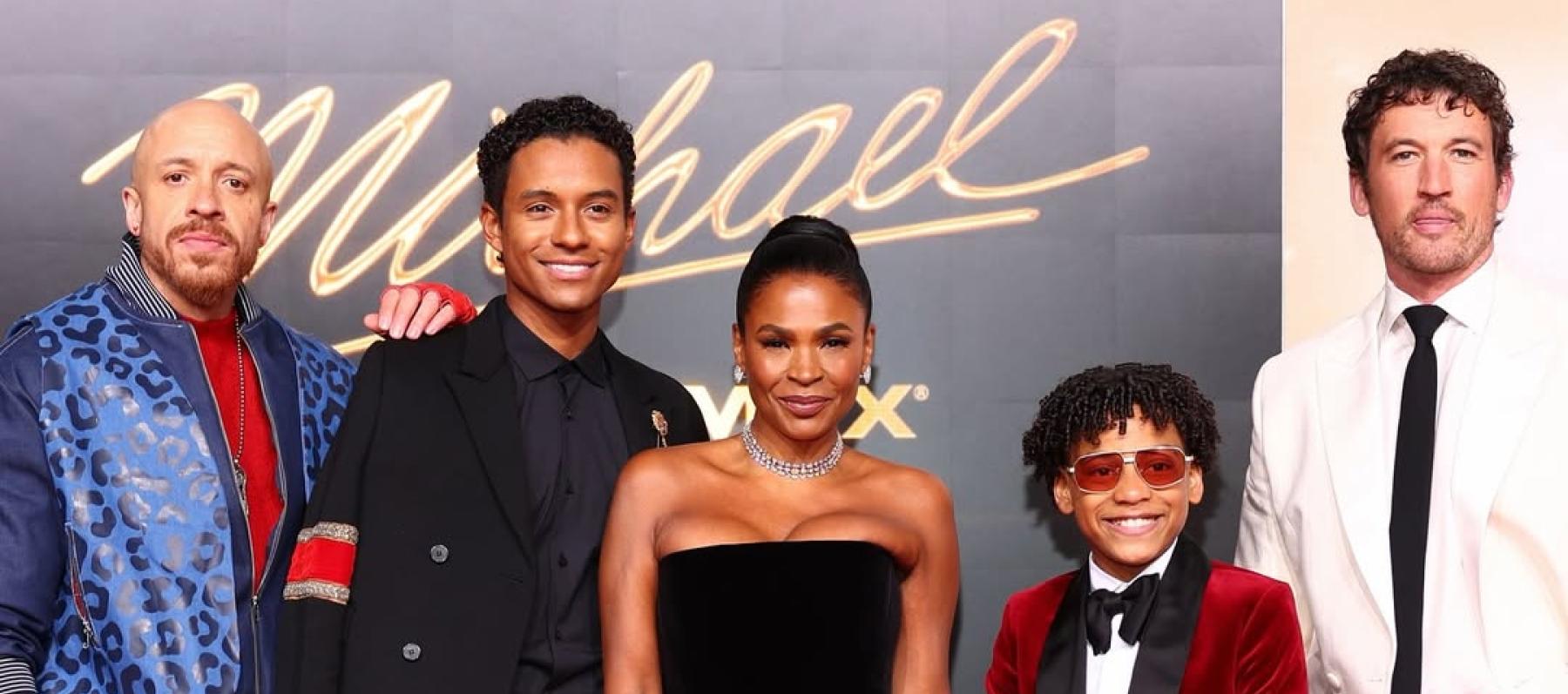 عرض فيلم Michael في برلين