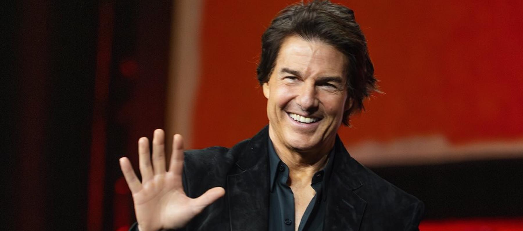 توم كروز - CinemaCon 2026