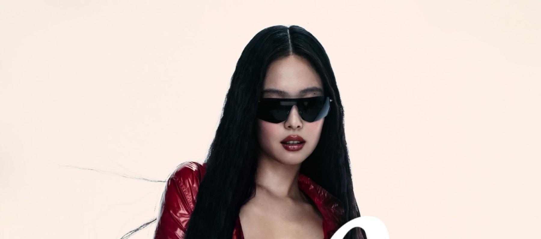 جيني من Blackpink تنضم إلى Ray-Ban كسفيرة عالمية للعلامة