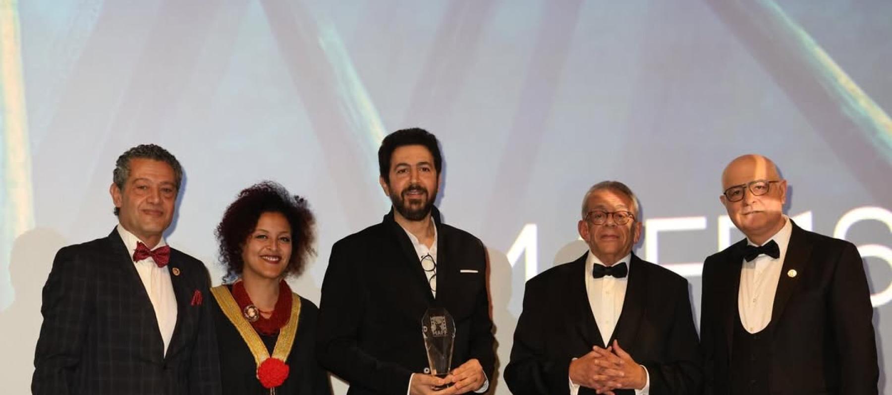 فريق عمل فيلم "كولونيا"