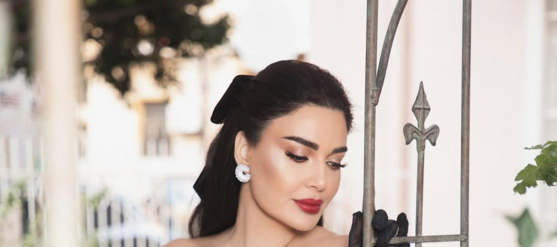 سيرين عبد النور تعيد إحياء الأناقة الريترو بإطلالة لافتة - الصورة بعدسة كفاح بلاني