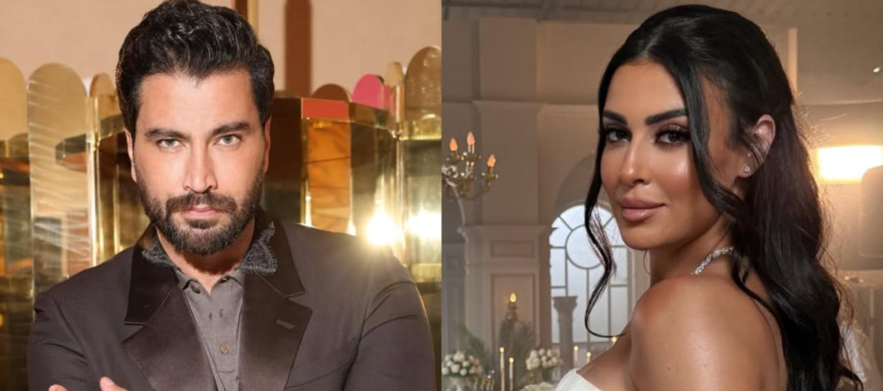 ميرنا نور الدين ومعتصم النهار