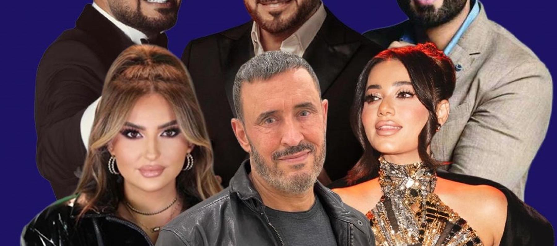 نجوم العراق