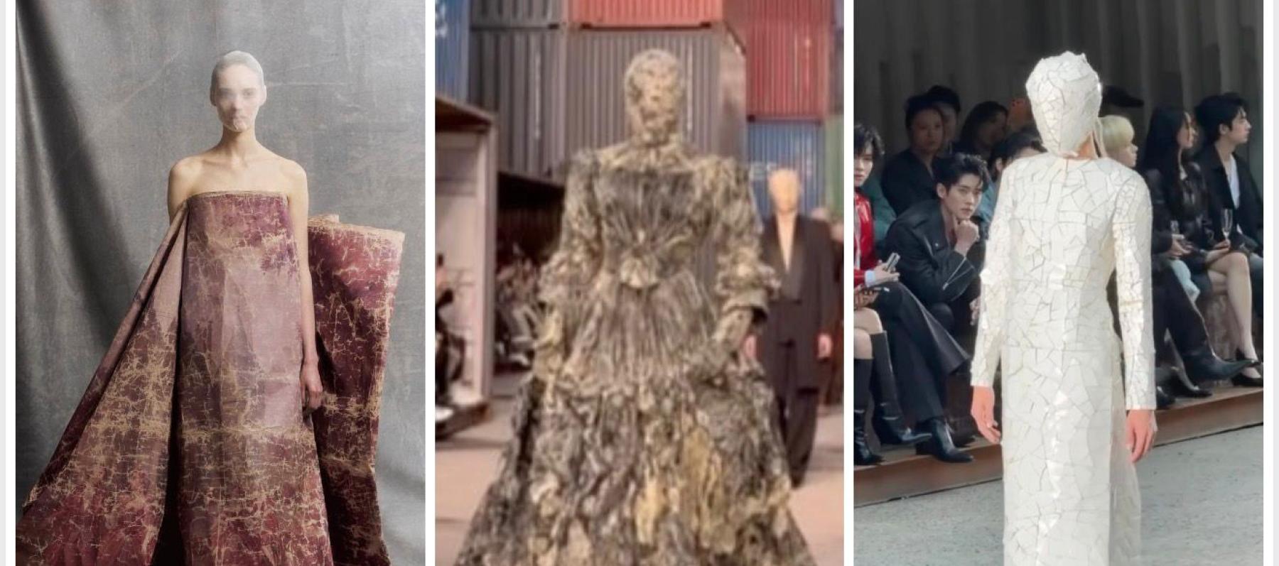 بين الحرفية والتجريب: رؤية Maison Margiela  في خريف 2026 - الصور من انستغرام ميزون مارغييلا