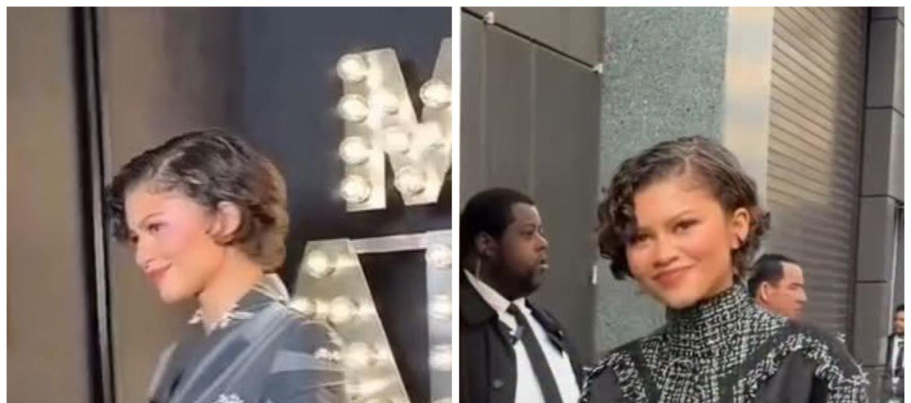 إطلالات زندايا في نيويورك: تنوّع جريء بتوقيع ارديم وزيمرمان