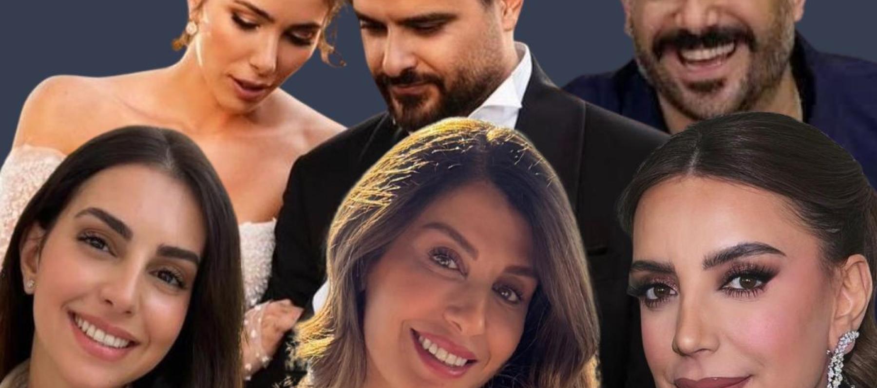 النجوم في عيد الفصح