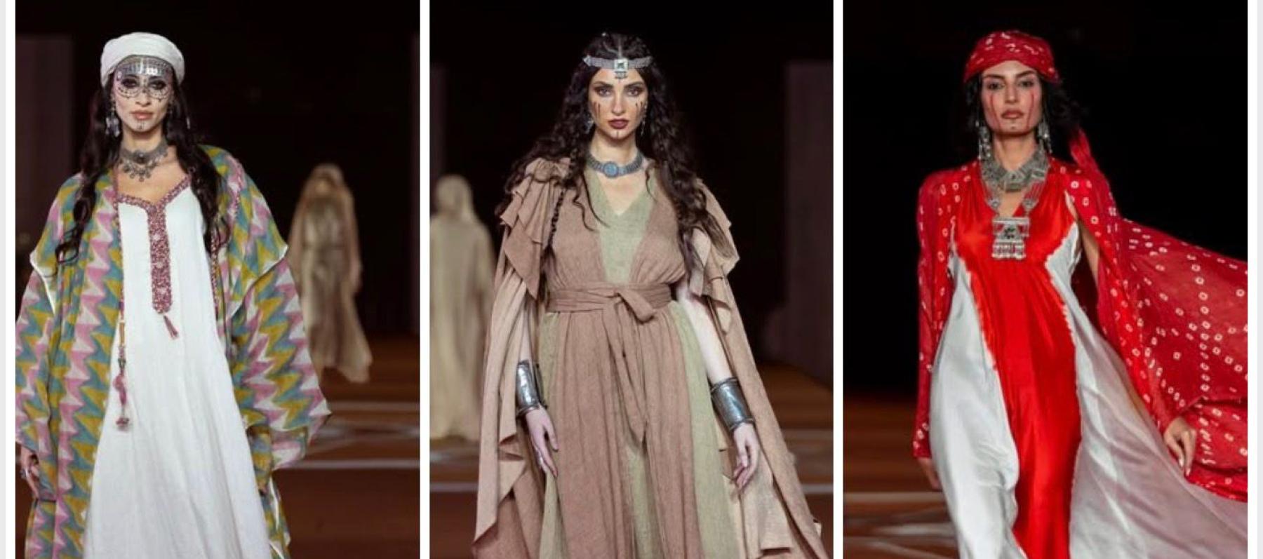 الشيخة بدور القاسمي تعرض مجموعة Inanna Reborn في المليحة 