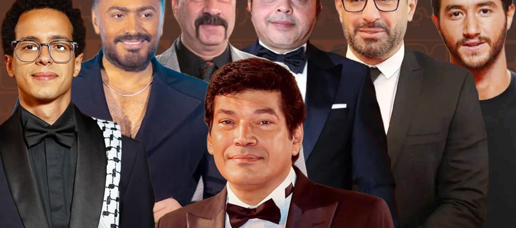 رد أحمد مالك على باسم سمرة بعد تصريحاته التي طالته وغيره من النجوم