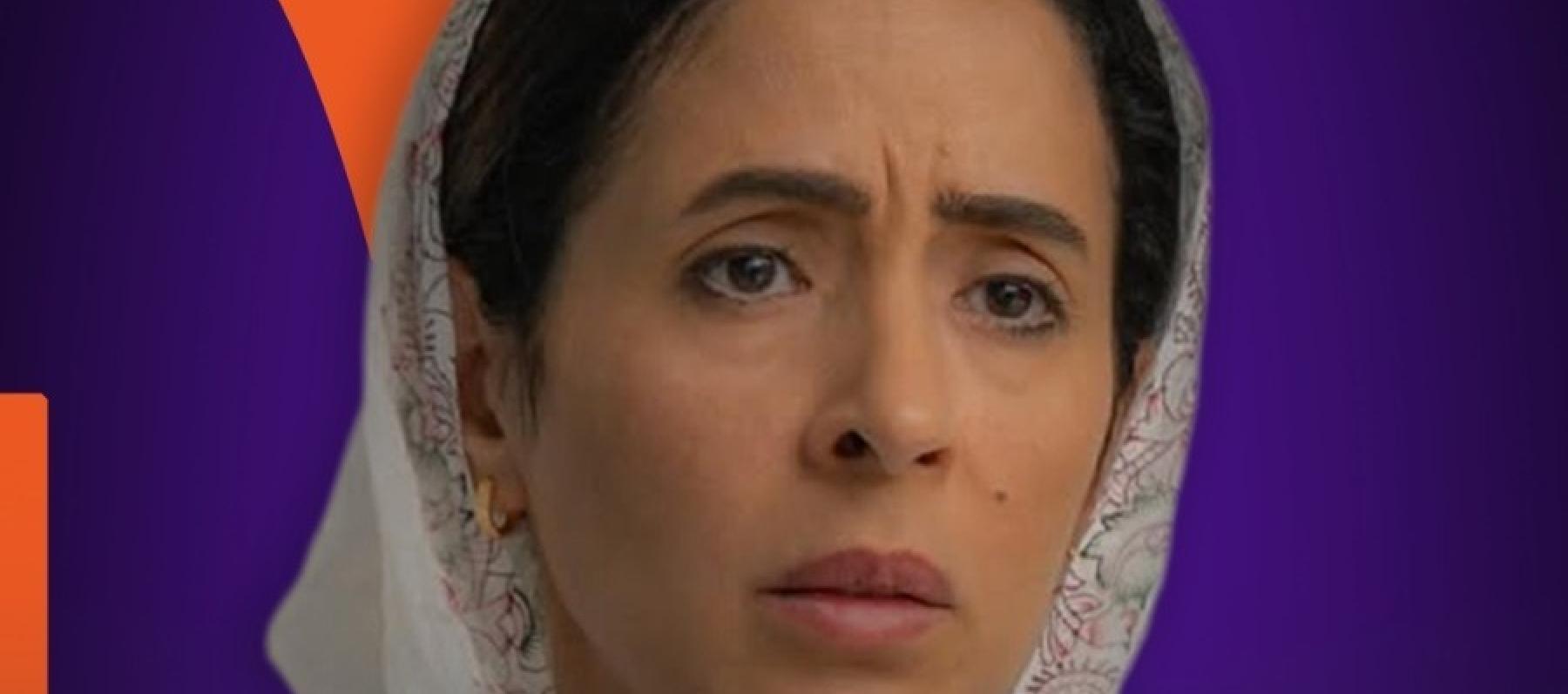 هل تتغير "أم ابراهيم" التي تجسدها عائشة كاي في شارع الأعشى 3