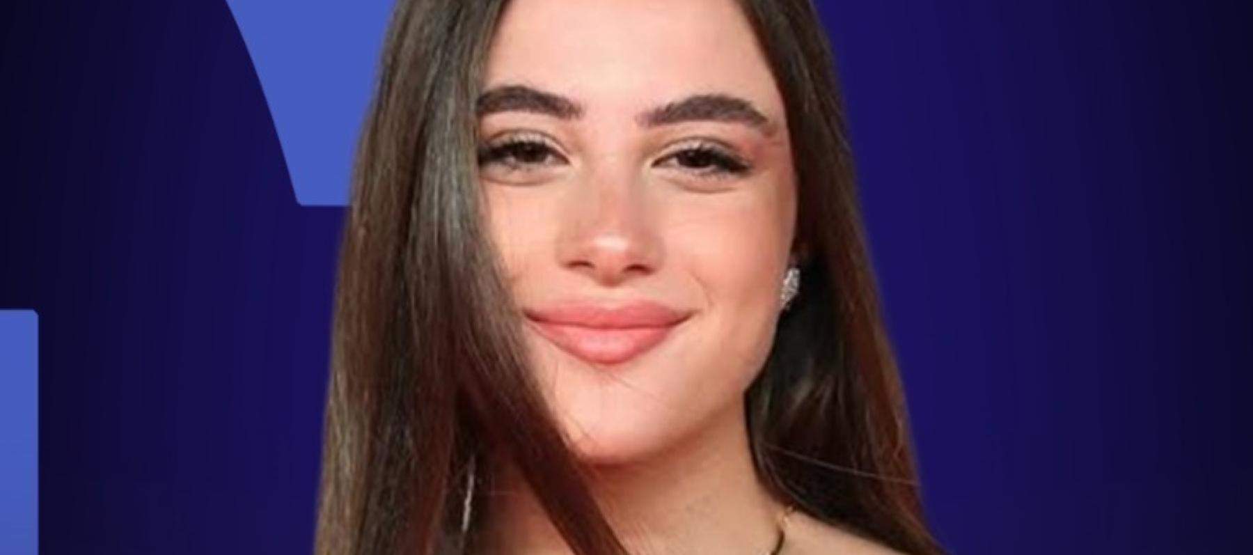 أندريا طايع ترد على انتقادات لهجتها اللبنانية في ET بالعربي