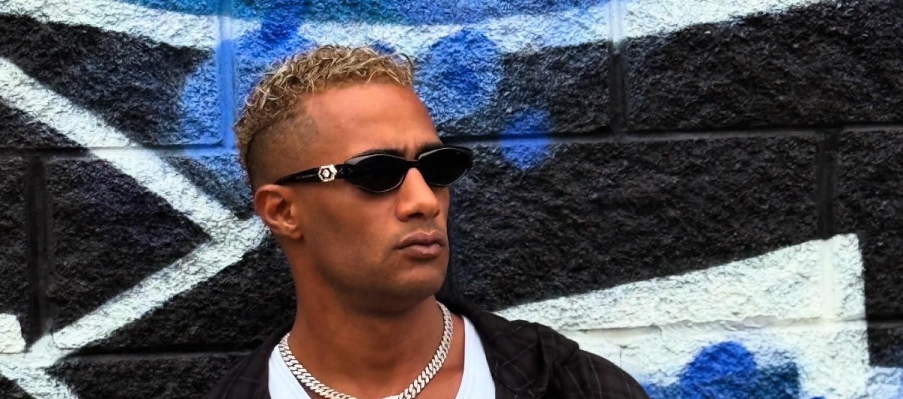 محمد رمضان - صورة من فيسبوك