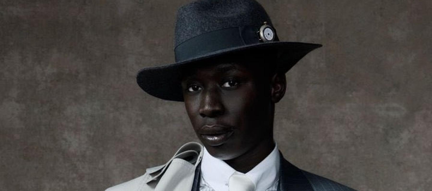 خابي لام Khaby Lame - صورة معدلة من فيسبوك