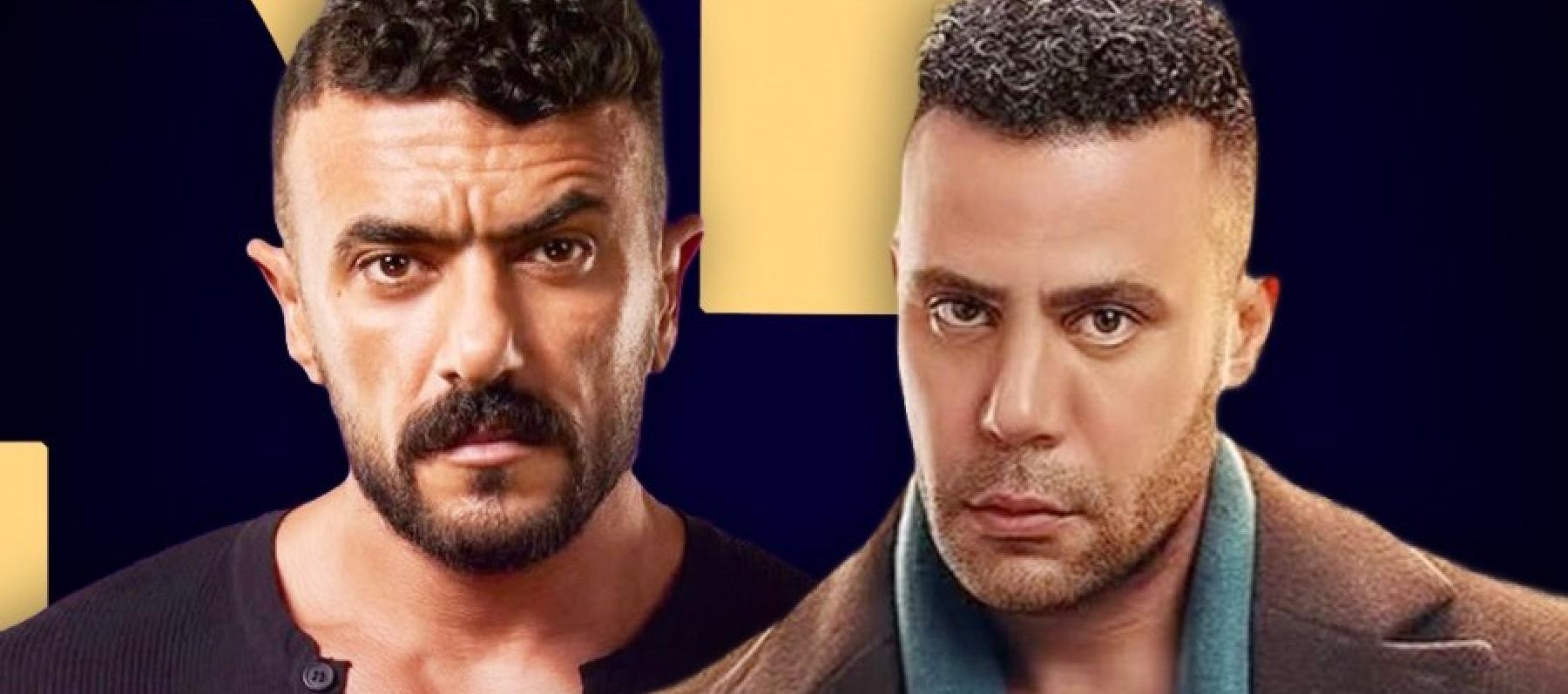 فيلم العركة محمد إمام وأحمد العوضي