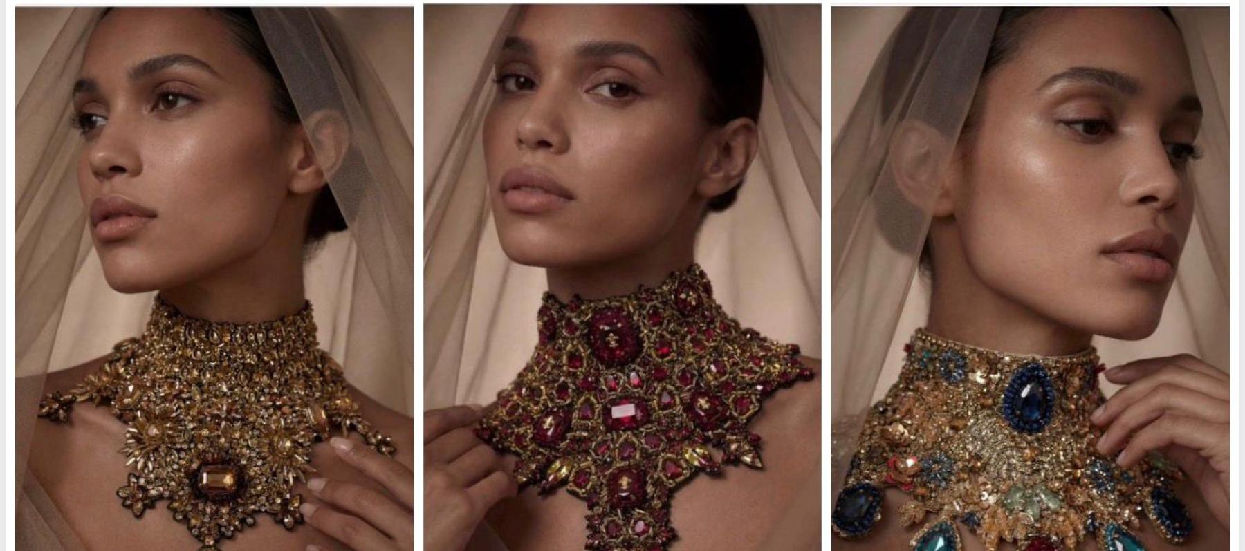 Dominia  وRegalia: إكسسوارات تعكس القوة من خالد ومروان