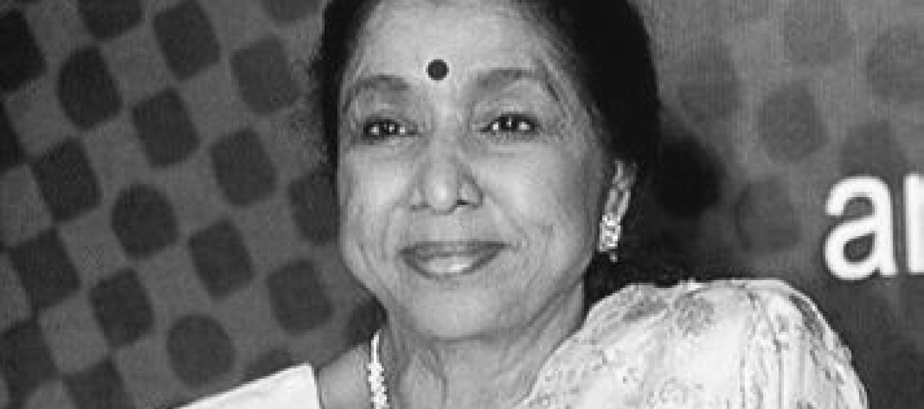 وفاة أيقونة بوليوود آشا بهوسلي عن 92 عامًا