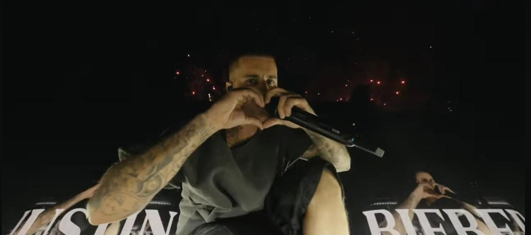 جاستن بيبر- صورة من X