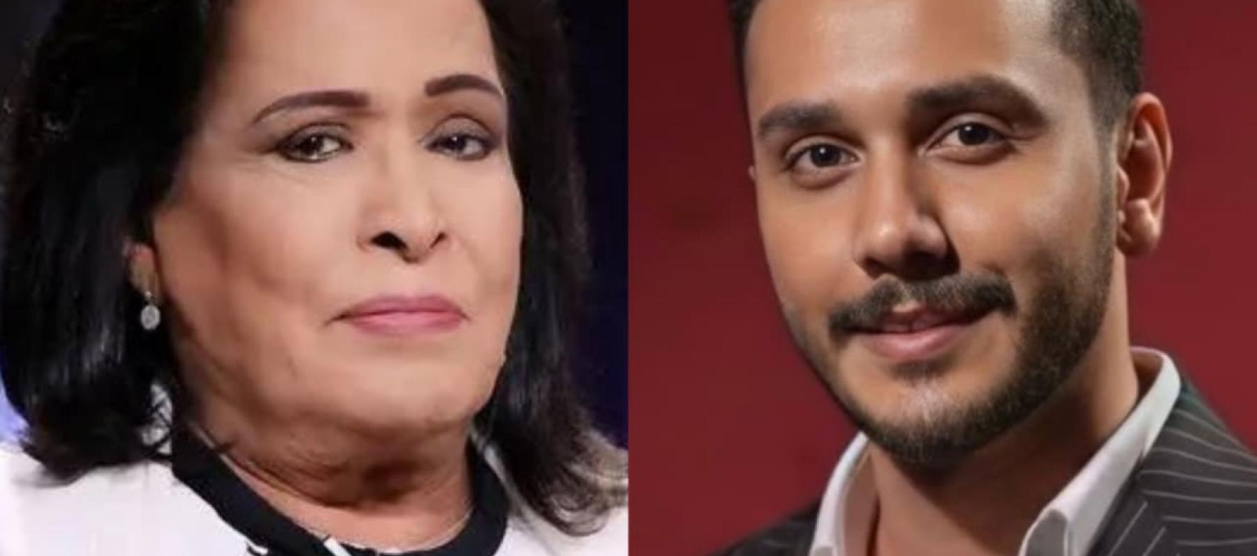 عبد الرحمن الدّين - حياة الفهد 