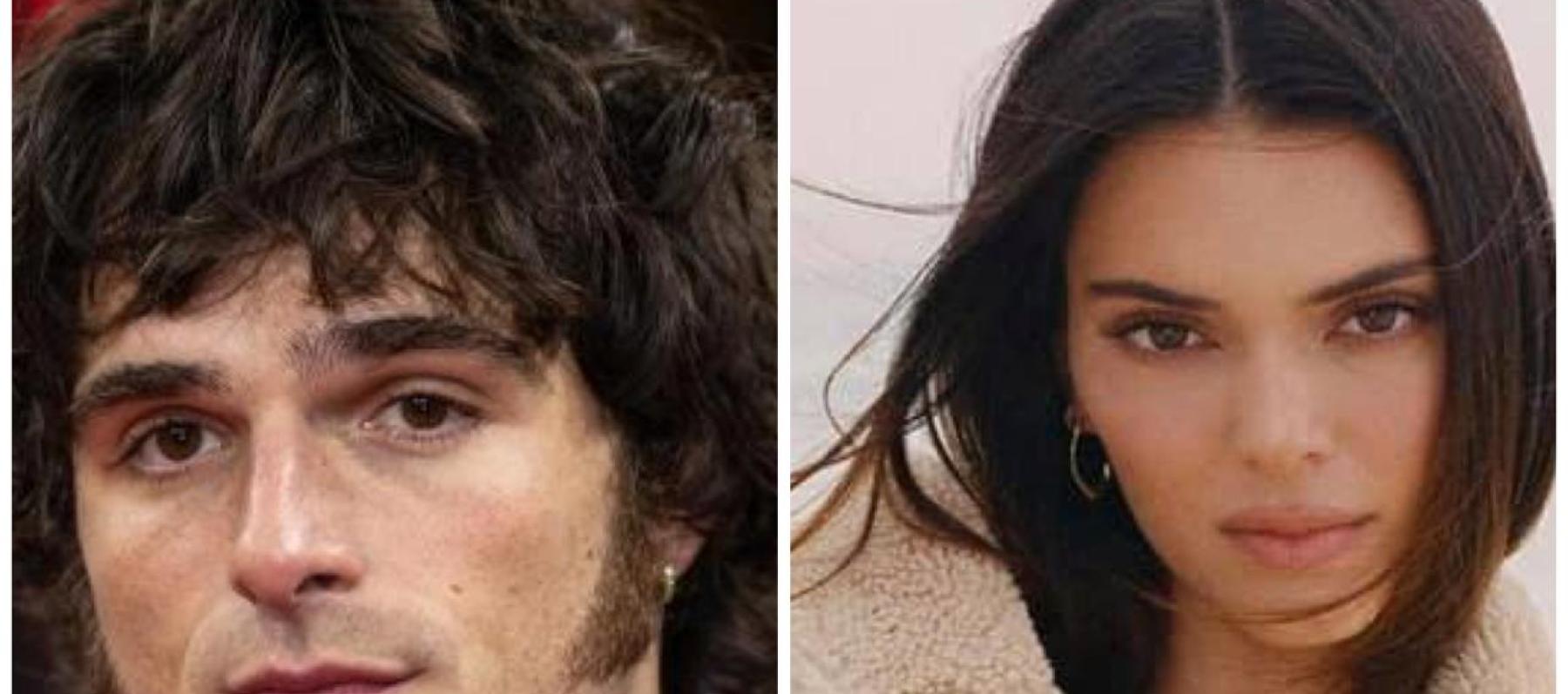 كيندال جينر وجاكوب إلوردي - صورة معدلة 