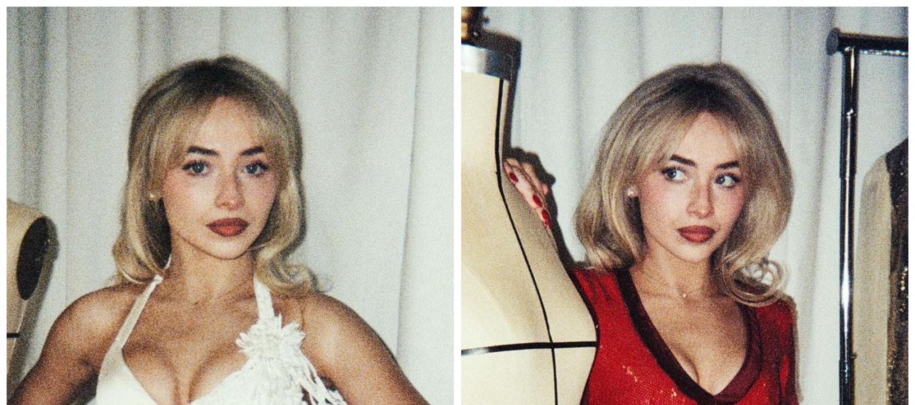 سابرينا كاربنتر تتألق بأربع إطلالات من ديور في كوتشيلا - مصدر الصور من Alfredo Flores / Sarah Carpenter