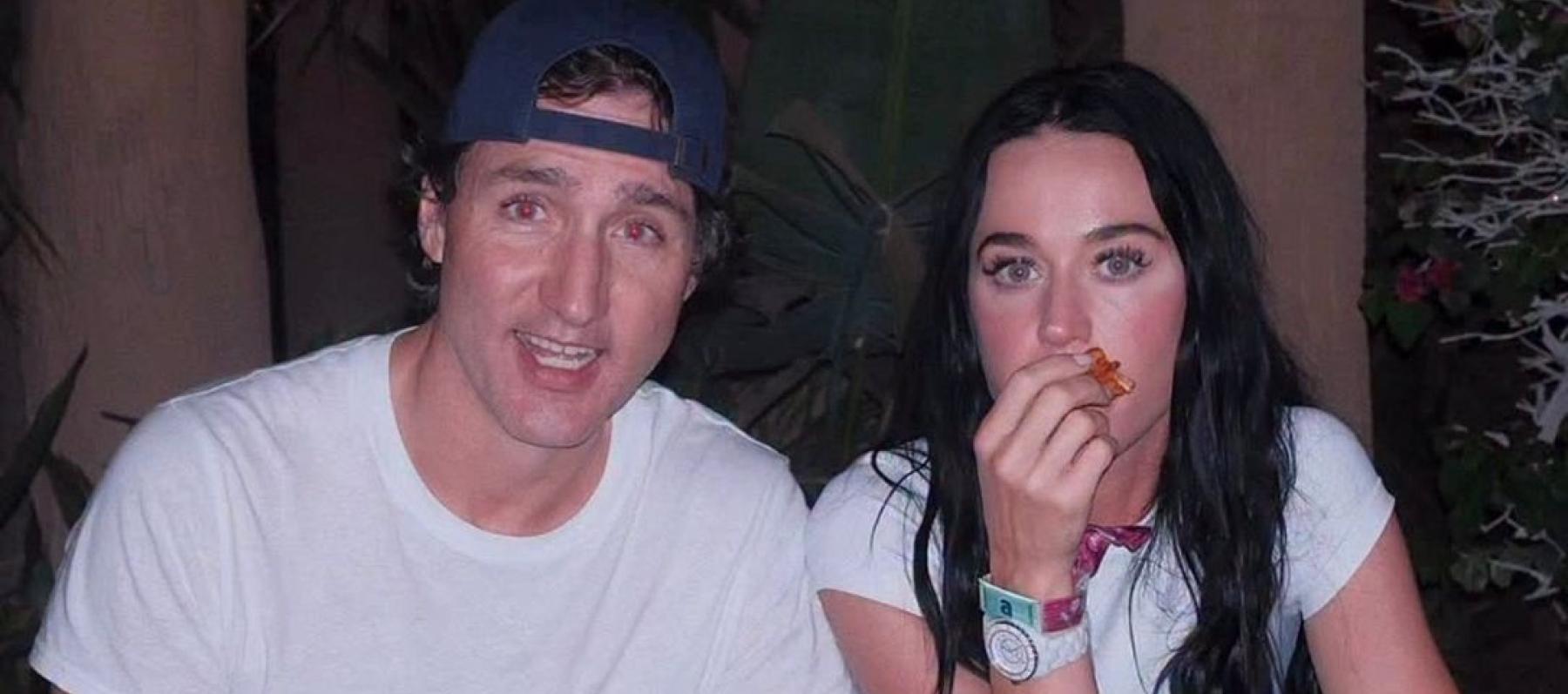 كايتي بيري وجاستن ترودو - كوتشيلا 2026