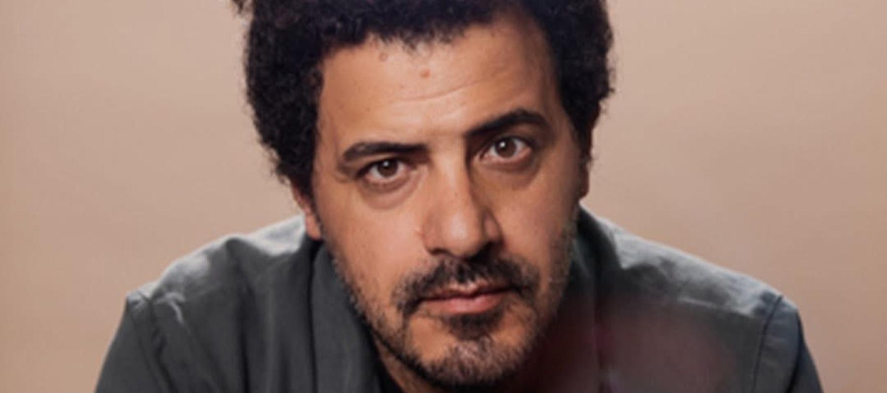 سعيد حميش  - صورة معدلة من السوشيال ميديا