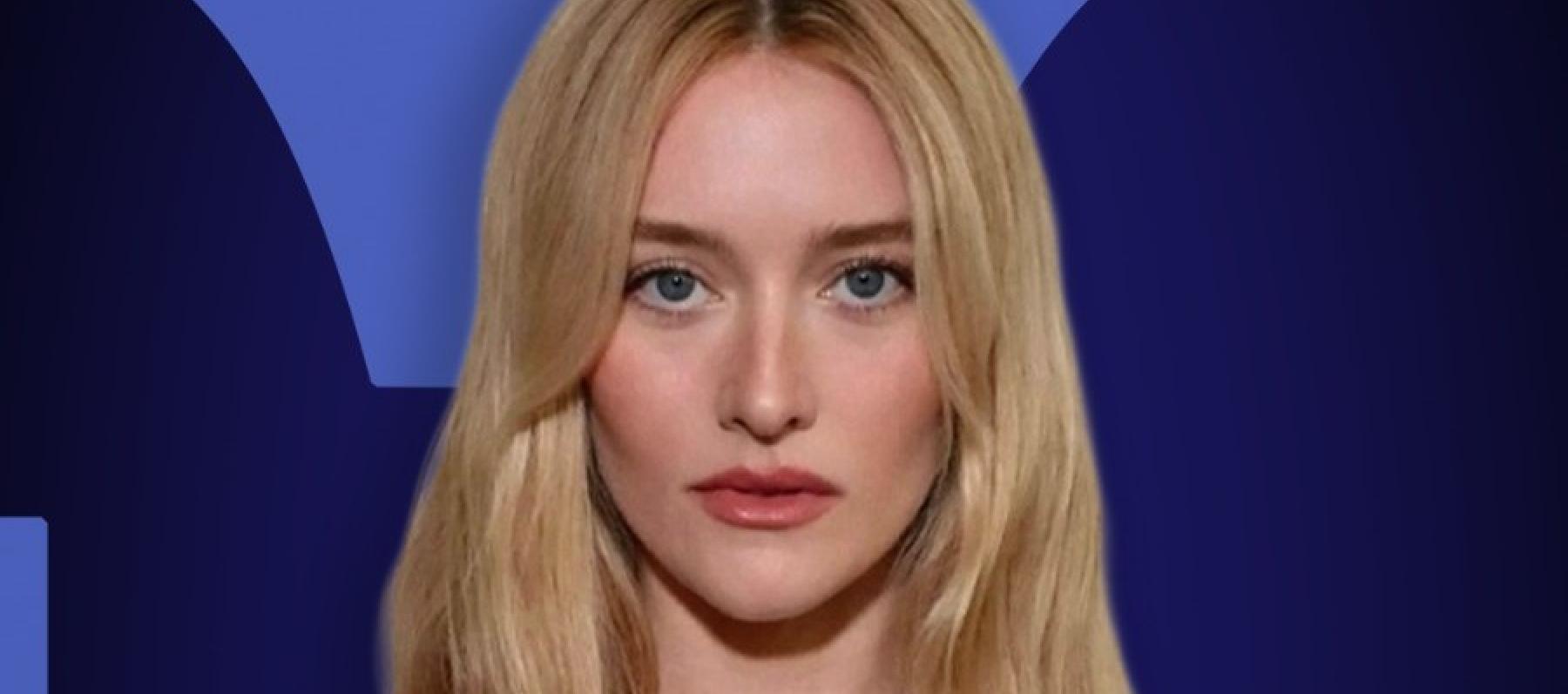 سارة بيدجون نجمة مسلسل Love Story