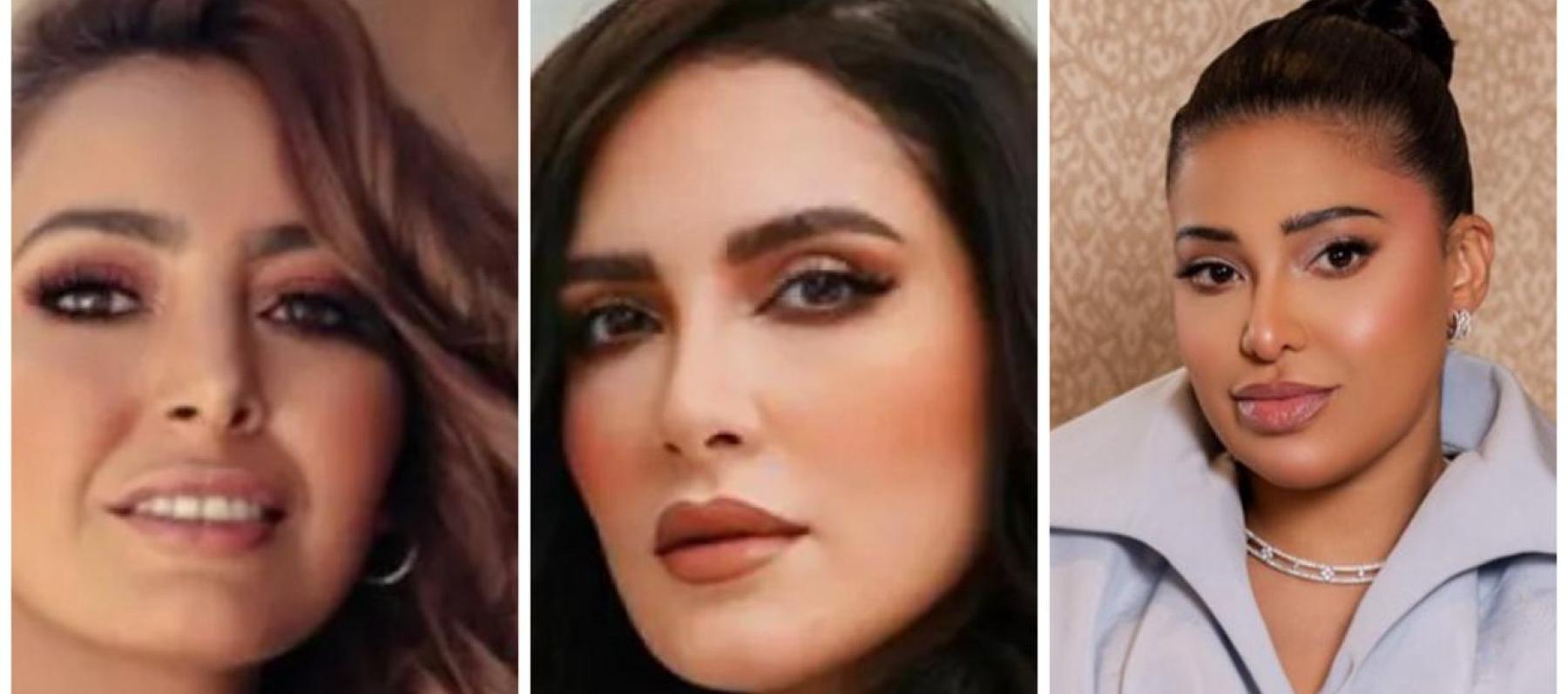  	  هبة الدري تكشف حقيقة علاقتها بفاطمة الصفي و لولوة الملا 