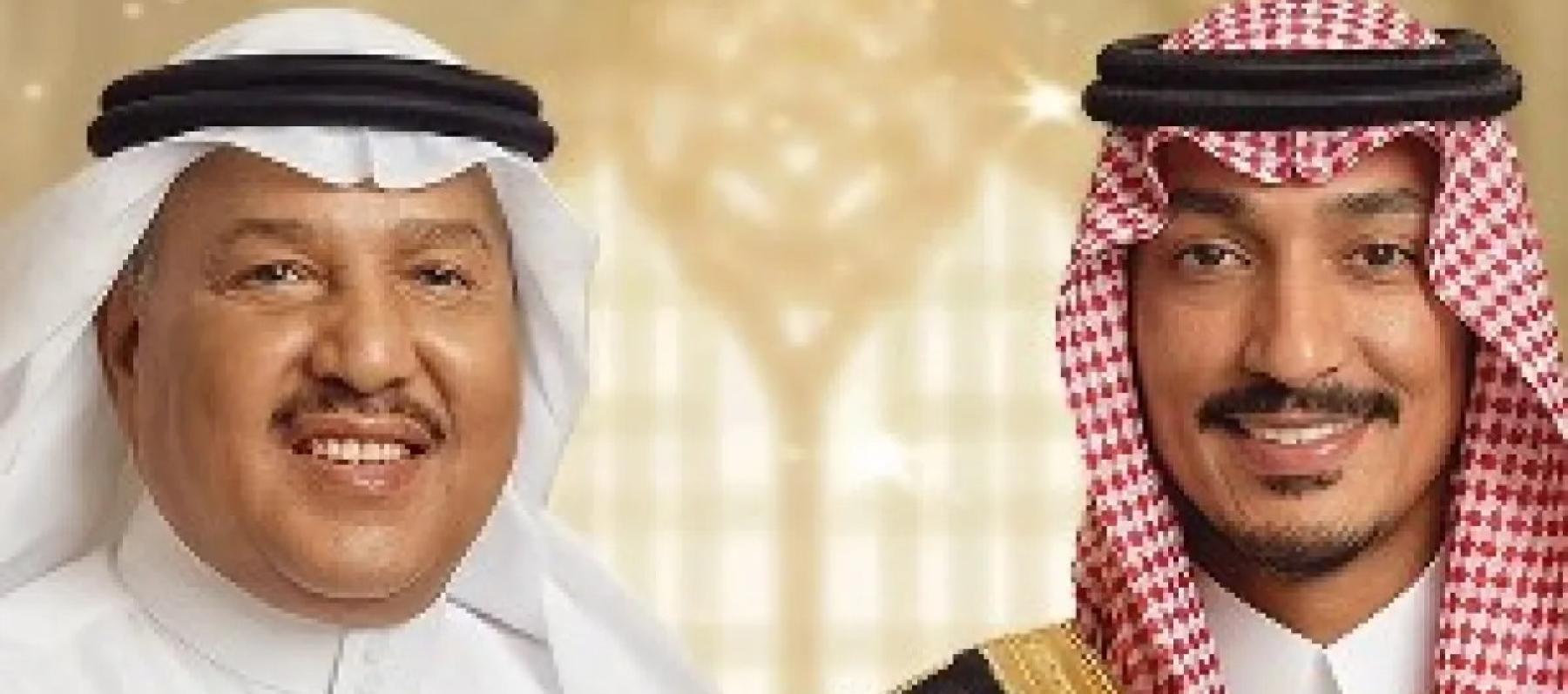 تفاصيل زفاف بدر ابن محمد عبده وأجواء فنية في جدة 