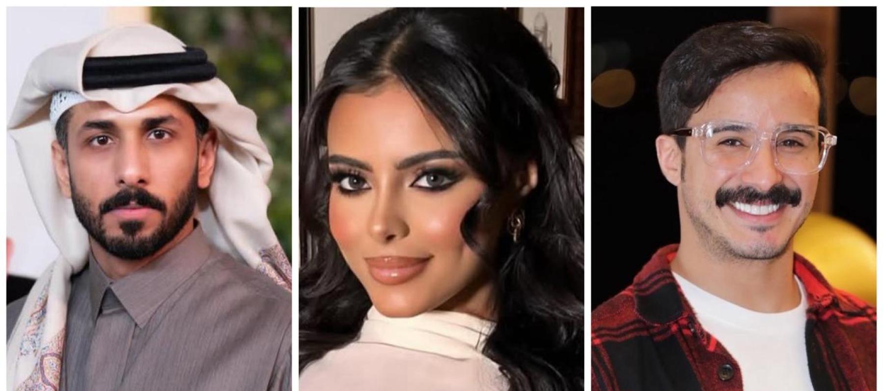 خلال العرض الخاص لفيلم محاربة الصحراء - صورة معدلة