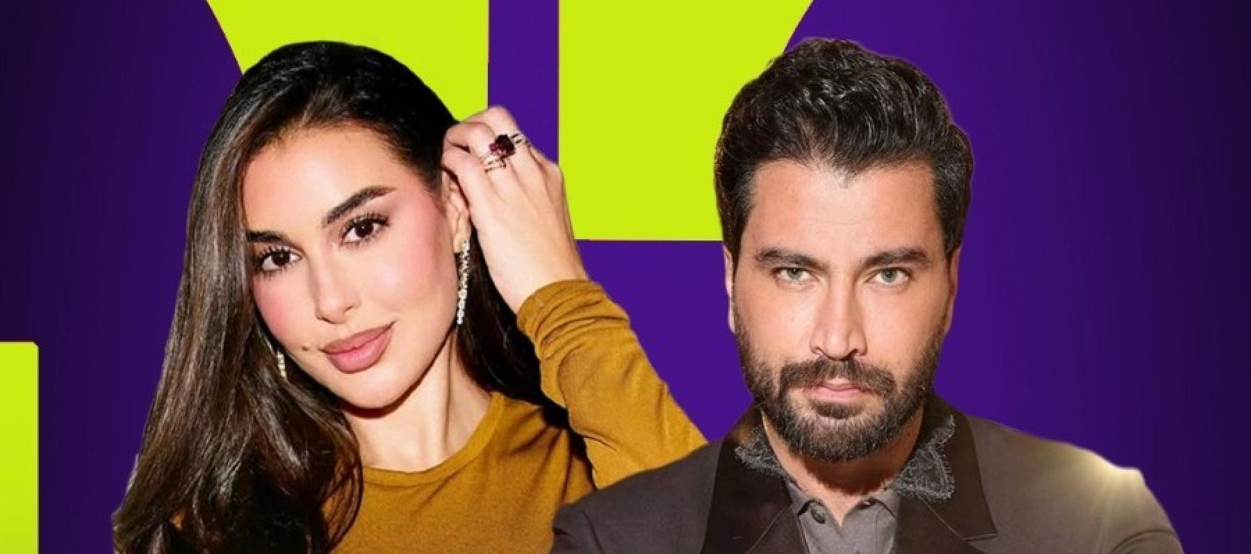 معتصم النهار و ياسمين صبري - صورة معدلة 