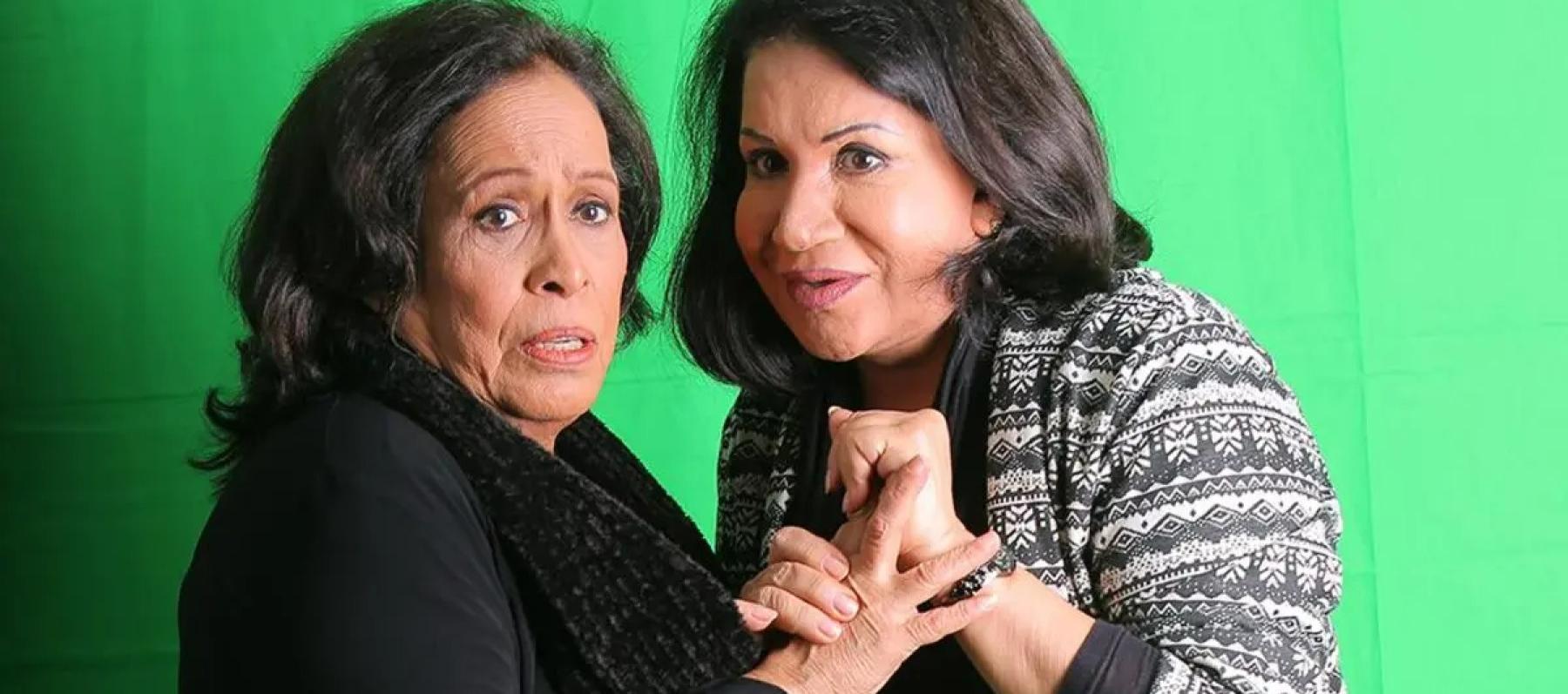 سعاد عبدالله وحياة الفهد