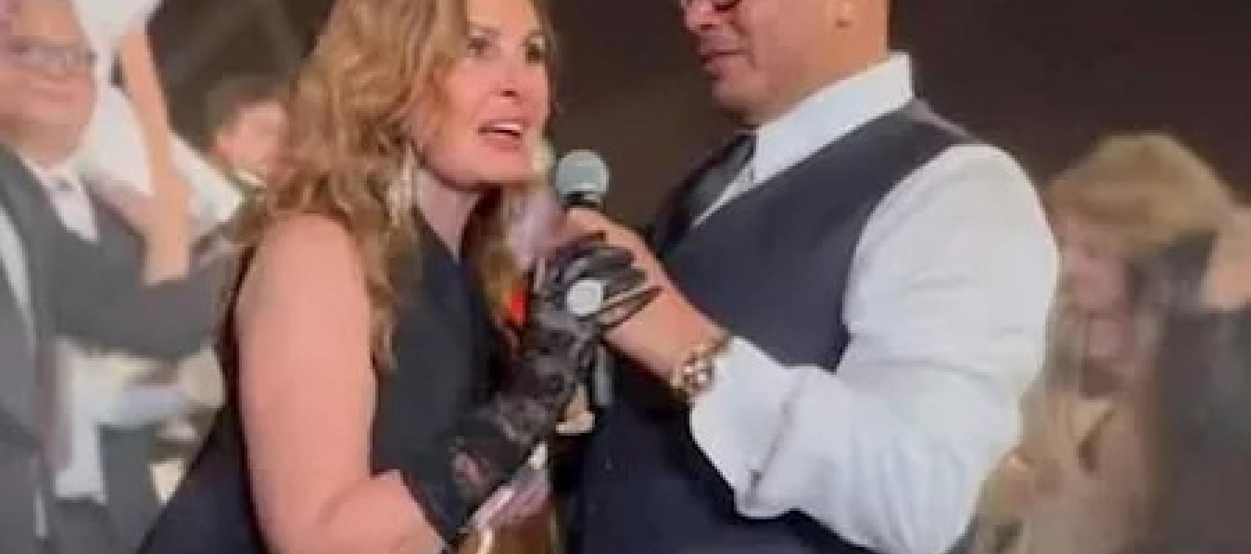 عمرو دياب ويسرا