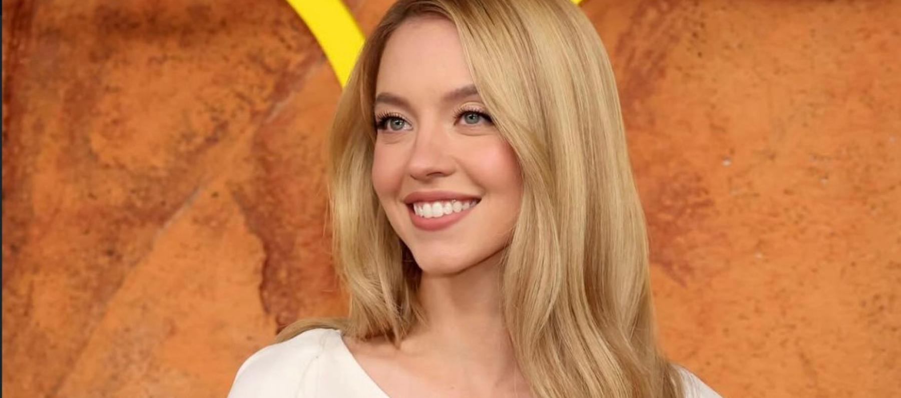 سيدني سويني - صورة من إنستغر ام