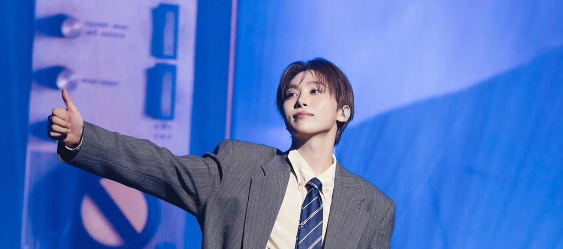 سونغكوان من SEVENTEEN - انستغرام