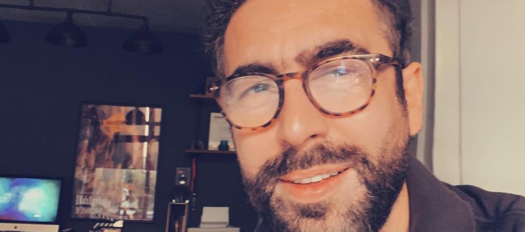 سعيد الماروق- صورة من انستقرام